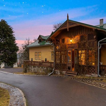 Sovi Dom- Historicke Apartmany Z 19 Storocia, 4Km Od Banskej Stiavnice Svaty Anton Экстерьер фото
